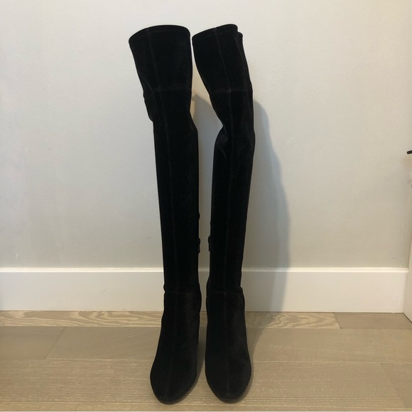 Michael Kors Jamie OTK Boot - Picture 6 of 11